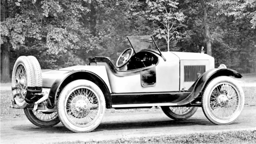1919 Essex Speedster